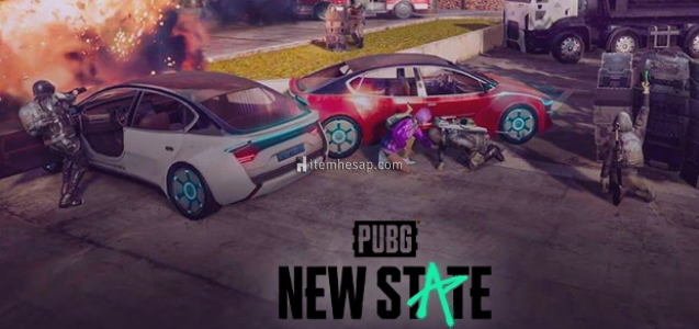 PUBG: New State 20 tavuk madalyası kodu