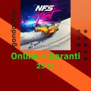 Need For Speed Heat Online Origin Hesap + Garanti