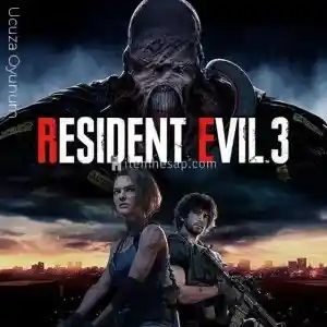 Resident Evil 3 + Garanti!