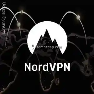 12-24 Aylık Premium NordVPN !