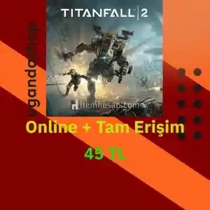 Titanfall 2 Tam Erişim