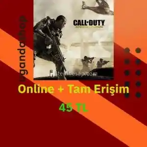 Call of Duty Advanced Warfare Tam Erişim