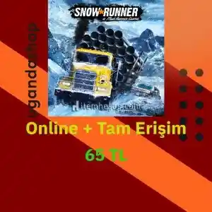 Snowrunner Tam Erişim