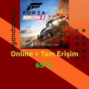 Forza Horizon 4 Tam Erişim