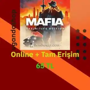 Mafia Definitive Edition Tam Erişim