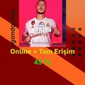 FIFA 20 Tam Erişim