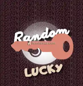 Steam Random Key LUCKY Rastgele Oyun Çıkar