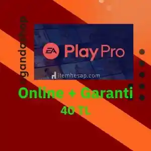 EA Play Pro Online Origin Hesap + Garanti