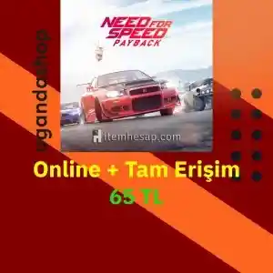 Need For Speed Payback Tam Erişim