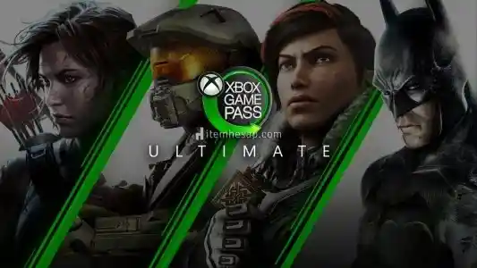 2 Aylık Xbox Game Pass ULTIMATE