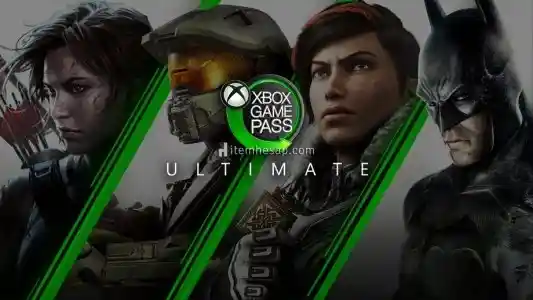 Xbox Game Pass ULTIMATE 2 Aylık KOD ( Yeni Hesaplarda Geçerli )