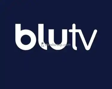 Yıllık BluTv Hesap(Garantili)