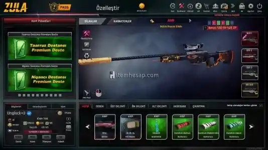 Satılık Hesap Acil