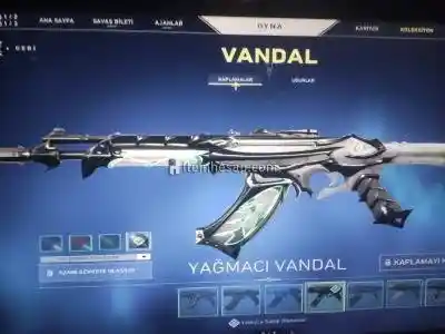 Sahsi Hesaplardan Biri OLan Valorant Hesabı Fiyatına Ve içeriğine En uygun Şeklide Hazırlanıp Satışa Sunulmustur...