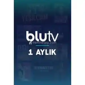 Blutv 1 Ay Garantili Hesap