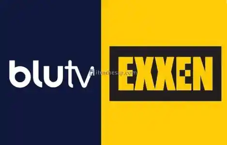 Exxen + Blutv 1 Aylık Paket