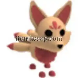 Roblox Adopt Me FLY KITSUNE