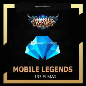 Mobile Legends 133 Elmas