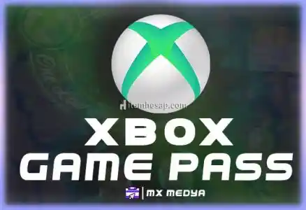 XBOX GAME PASS PC HESABI