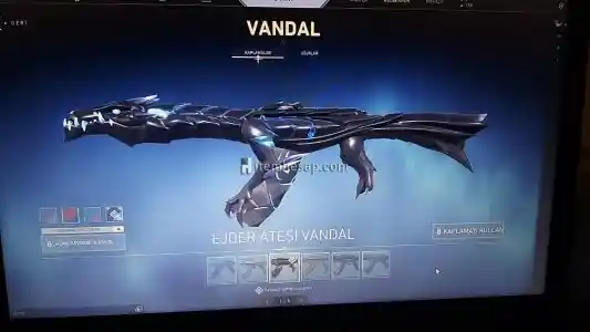 Ucuza Bol Skinli Valorant Hesabı. Ucuza bırakıyorum beyler.