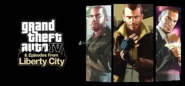 Grand Theft Auto IV The Complete Edition