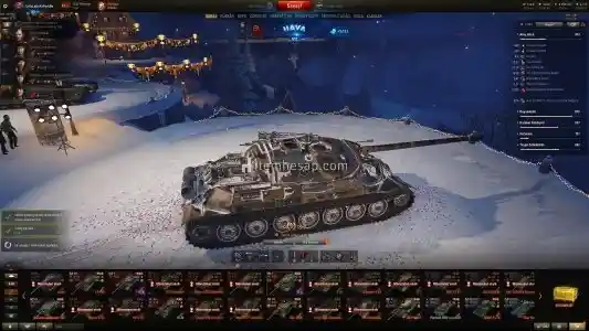 WORLD OF TANKs PREMIUM TANK CANAVARI ILIKLERINIZE KADAR HISSEDECEKSINIZ