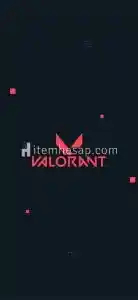 VALORANT RANDOM 10-130 skinli hesap