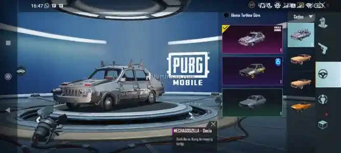 Pubg mobile