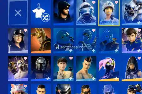 Ucuza değerli fortnite hesap