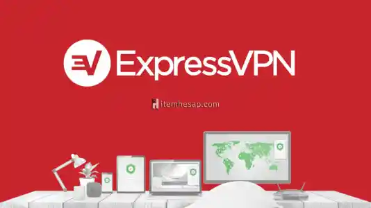 1 Aylık ExpressVpn Premium Hesap