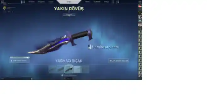 900 TL EFSANE ENVANTERLİ HESAP