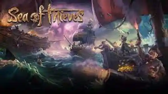 Sea Of Thieves Microsft Store