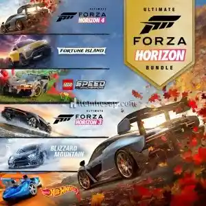 Forza Horizon 4 Ultimate Edition Online Garanti Microsoft/Xbox Hesap