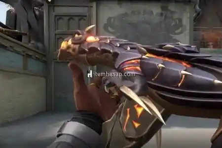 Yağmacı Vandal Garantili Valorant Random Hesaplar