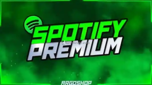 Spotify Premium Kendi Hesabınıza 1 Ay