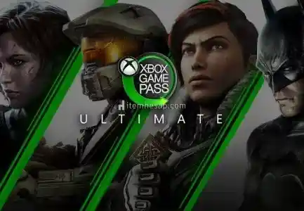 2 Aylık Xbox Game Pass Ultimate