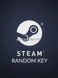 Steam Random Key