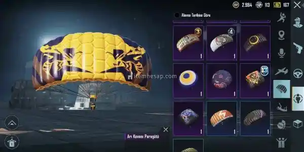 Buz Diyarlı dolu hesap!!