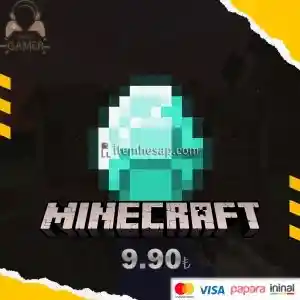 Bilgileri Değişen Minecraft Premium