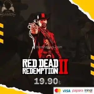 Red Dead Redemption 2 + HEDİYE.!