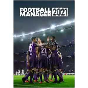 Football Manager 2021 + HEDİYE.!