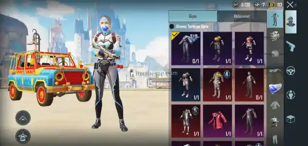 Satılık hesap 350 TL