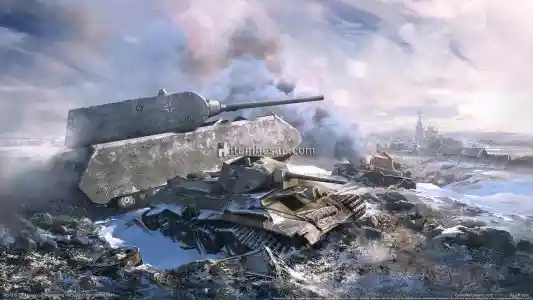 WorldOfTanks MaviUnicum'lı Hesap