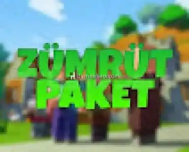 Minecraft Zümrüt Hesap + Mail | Tam Erişim