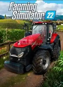 Farming Sİmulator 22 + GARANTİ