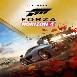 Forza Horizon 4 Ultimate Edition + GARANTİ