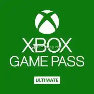 2 Aylık XBOX Gamepass Ultimate Kod.