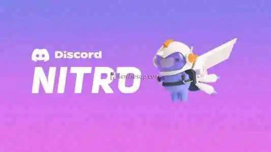 **En Ucuz Burda** Discord Nitro 2 Alana 1 Bedava