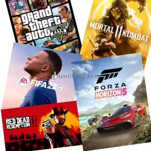 Büyük Kampanya! Forza Horizon 5 Çıkma İhtimali Yüksek 2 Steam Random Key