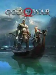 GOD OF WAR SINIRSIZ DESTEK + GARANTİ !